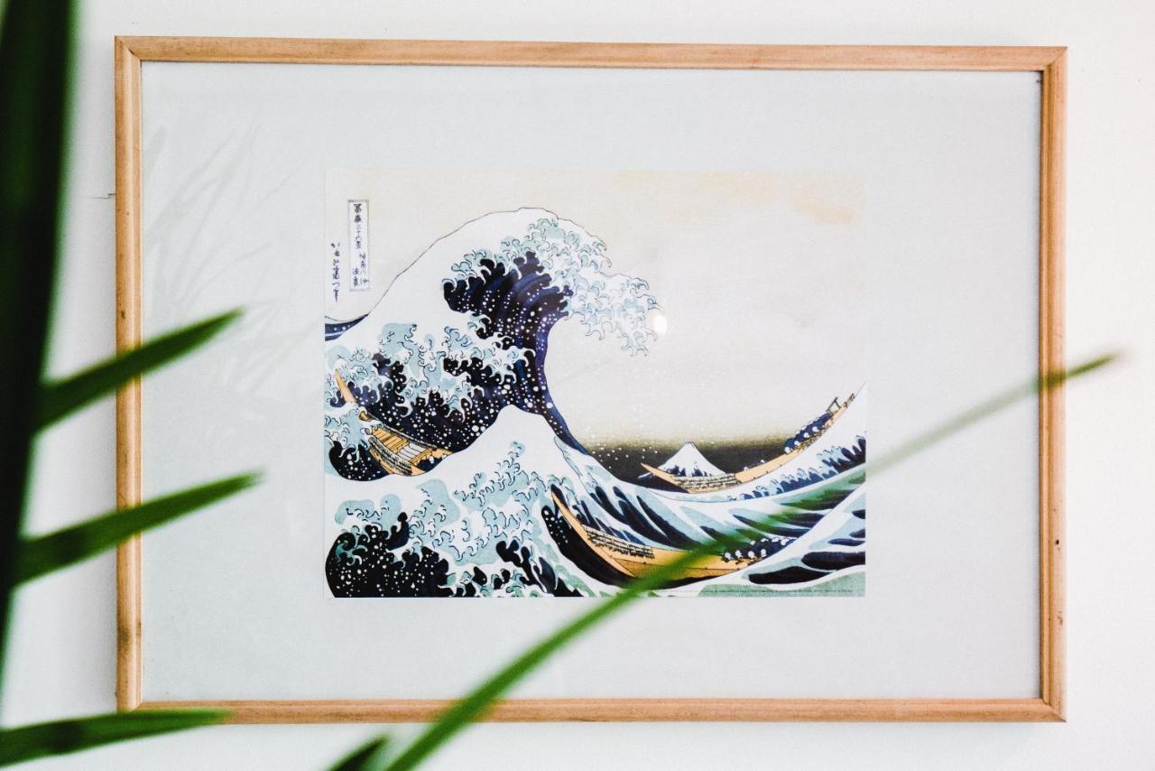 Layback Boutique Surf & Yoga Camp Sri Lanka Hostel Weligama Exterior photo
