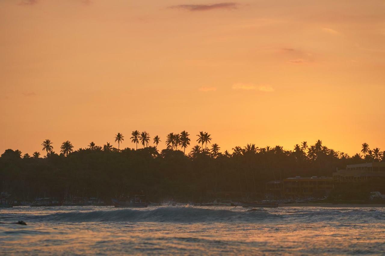 Layback Boutique Surf & Yoga Camp Sri Lanka Hostel Weligama Exterior photo